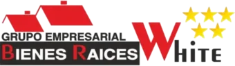 Grupo Empresarial bienes raices white